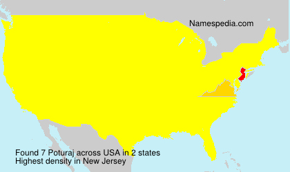 Surname Poturaj in USA Surname Poturaj in USA