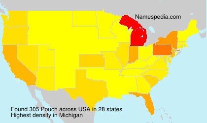 Surname Pouch in USA Surname Pouch in USA