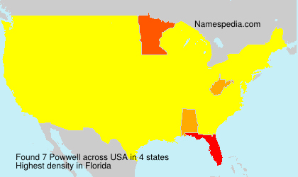 Powwell Powwell