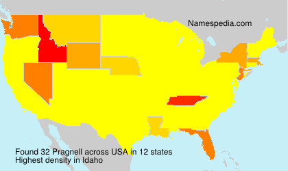 Pragnell Pragnell
