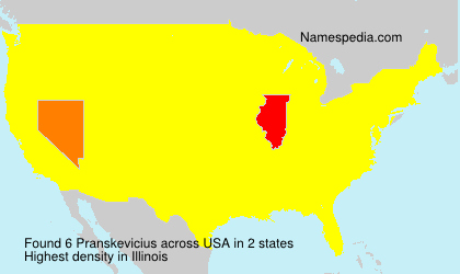 Pranskevicius Pranskevicius