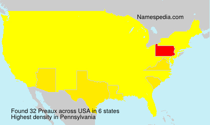 Preaux Preaux