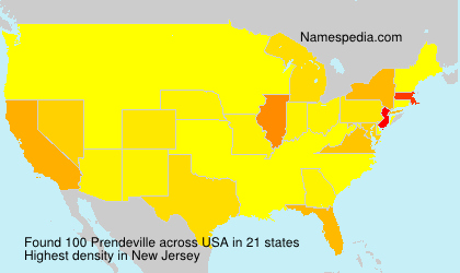 Prendeville Prendeville
