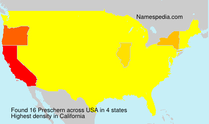 Preschern Preschern