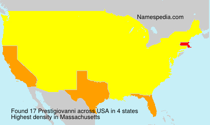 Prestigiovanni Prestigiovanni