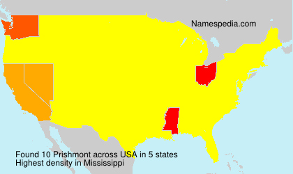 Prishmont Prishmont