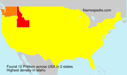 Pritiken Pritiken