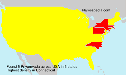 Priyamvada Priyamvada