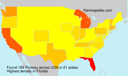 Proteau Proteau