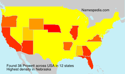 Prowett Prowett
