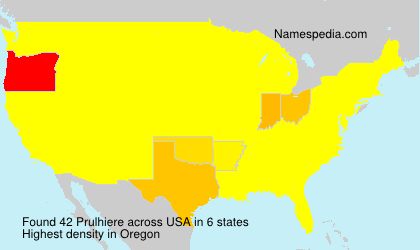 Prulhiere Prulhiere