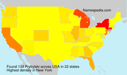 Prybylski Prybylski