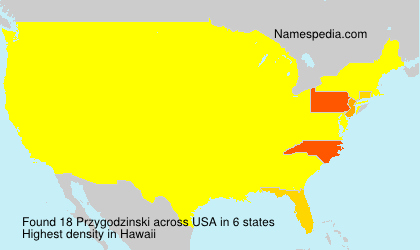 Przygodzinski Przygodzinski