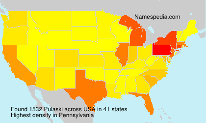Pulaski Pulaski