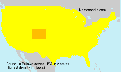Pulawa Pulawa