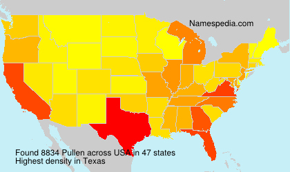 Pullen Pullen