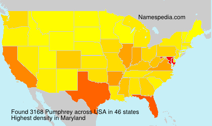 Pumphrey Pumphrey