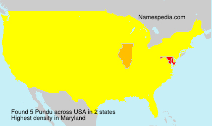 Pundu Pundu