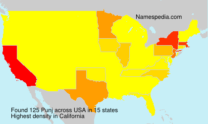 Punj Punj