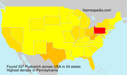 Puskarich Puskarich