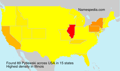 Surname Pytlewski in USA Surname Pytlewski in USA