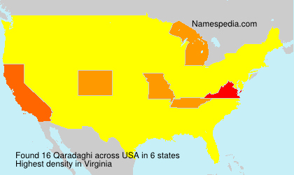 Qaradaghi Qaradaghi