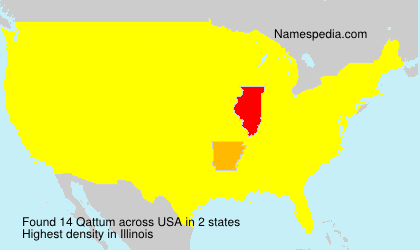 Surname Qattum in USA Surname Qattum in USA