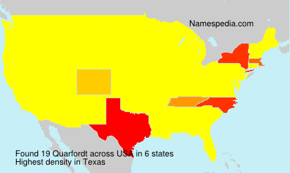 Quarfordt Quarfordt