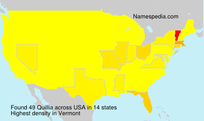 Quillia Quillia