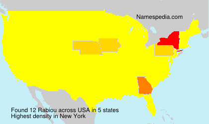 Rabiou Rabiou