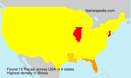 Racasi Racasi