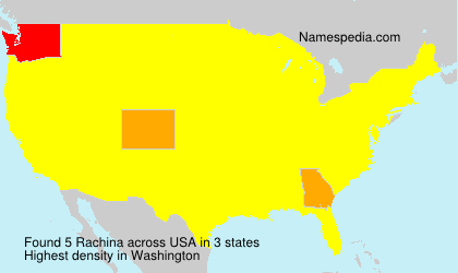 Rachina Rachina