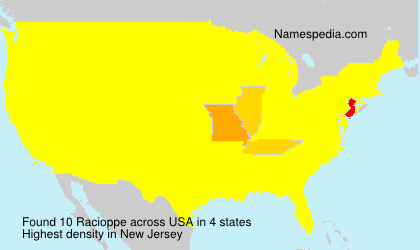 Racioppe Racioppe