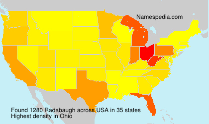 Radabaugh Radabaugh