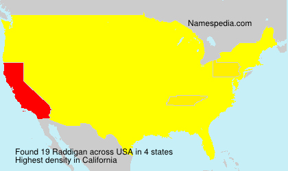 Raddigan Raddigan