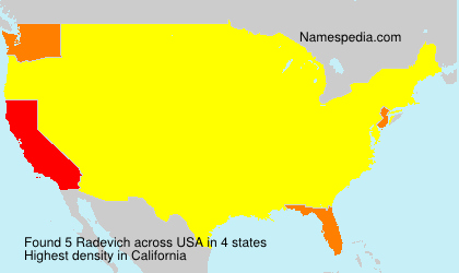 Radevich Radevich