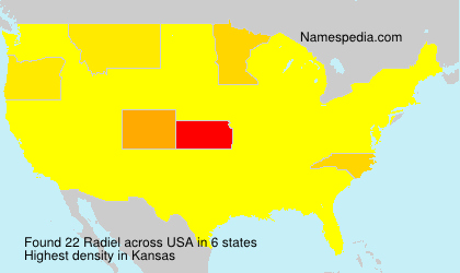 Radiel - USA