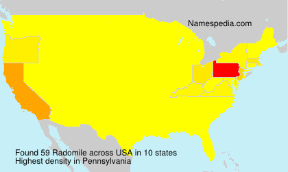 Radomile Radomile