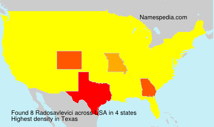 Radosavlevici Radosavlevici