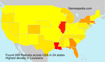Radosta Radosta