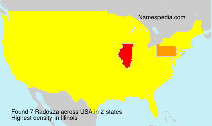 Radosza Radosza