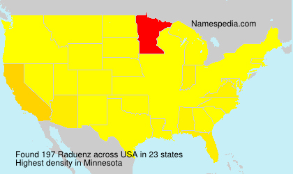 Raduenz Raduenz