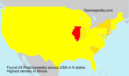 Radziszewska Radziszewska