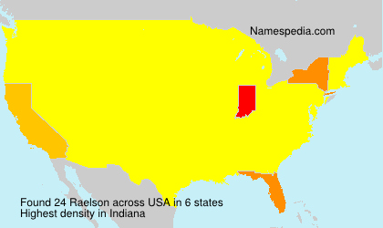 Raelson Raelson