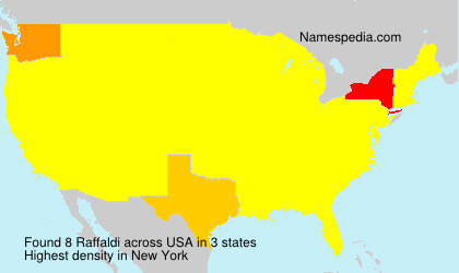 Surname Raffaldi in USA Surname Raffaldi in USA