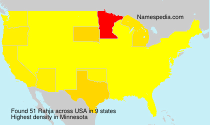 Rahja Rahja