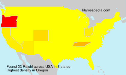Raichl Raichl
