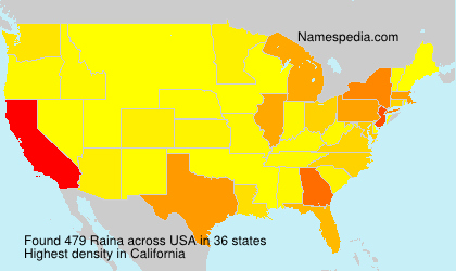 Raina Raina
