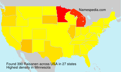 Raisanen Raisanen