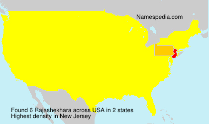 Rajashekhara Rajashekhara